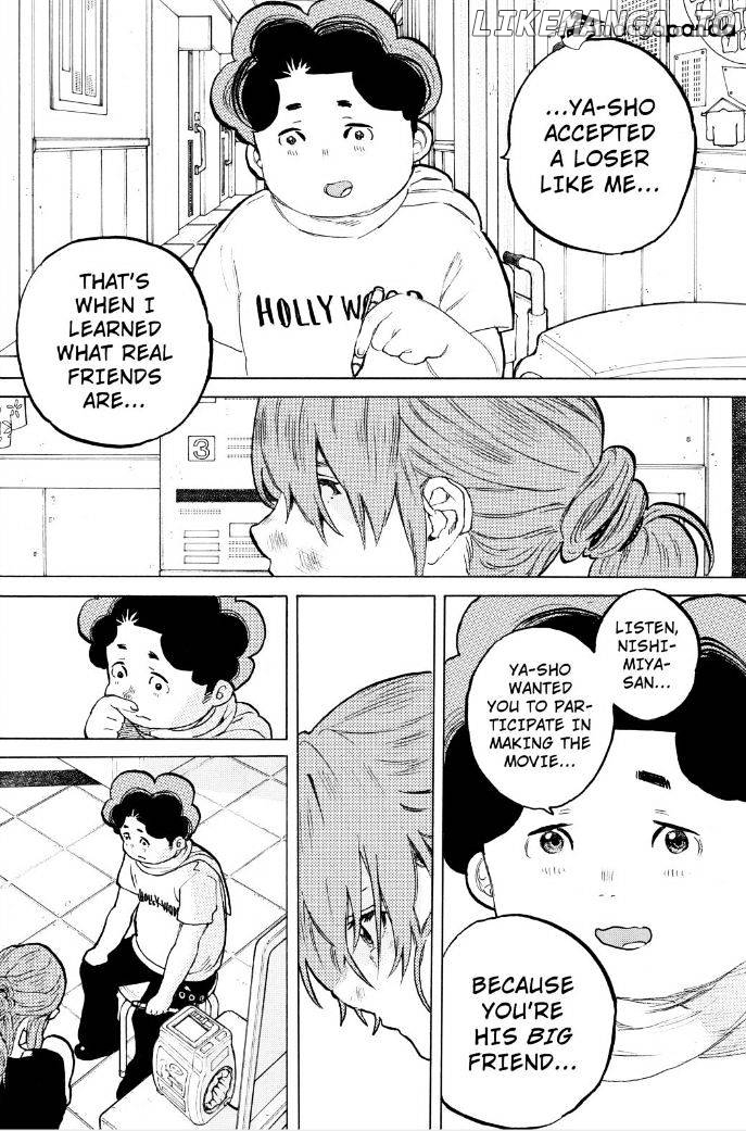 A Silent Voice, Chapter 46 image 11